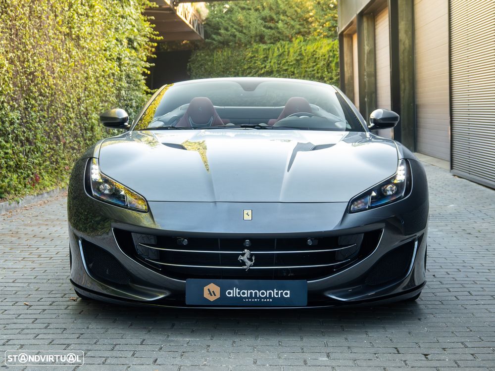 Ferrari Portofino 3.9 Twin-Turbo V8 - 3