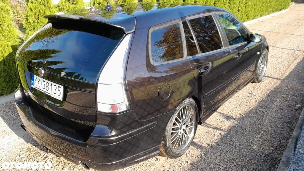 Saab 9-3 2.0T Vector - 4