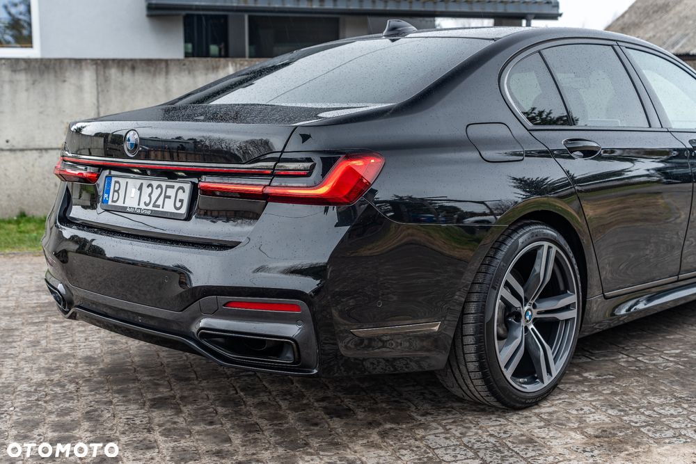 BMW Seria 7 740d xDrive mHEV sport - 8