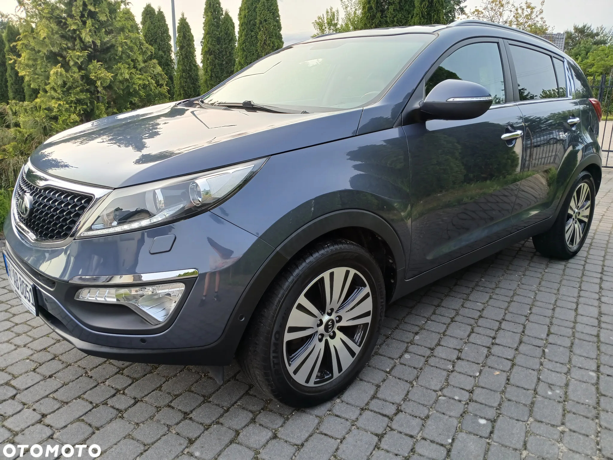 Kia Sportage 2.0 GDI AWD Spirit - 2