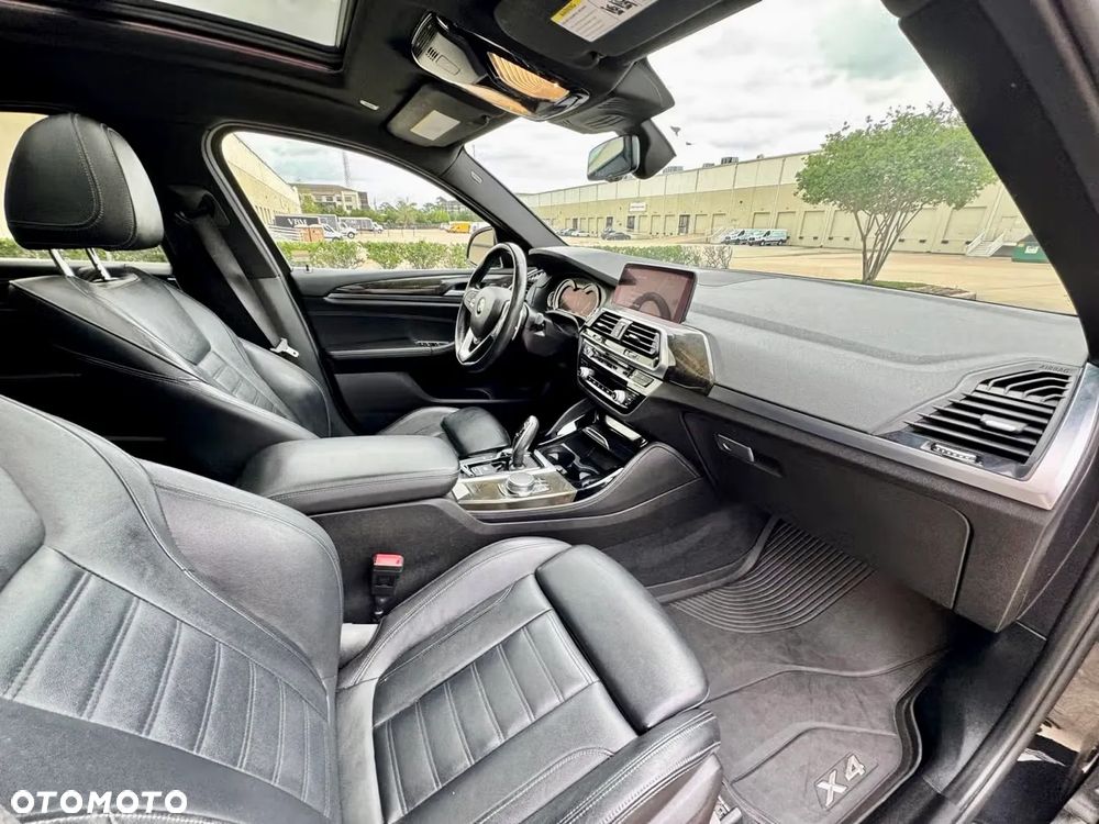 BMW X4 xDrive30i M Sport X sport - 16