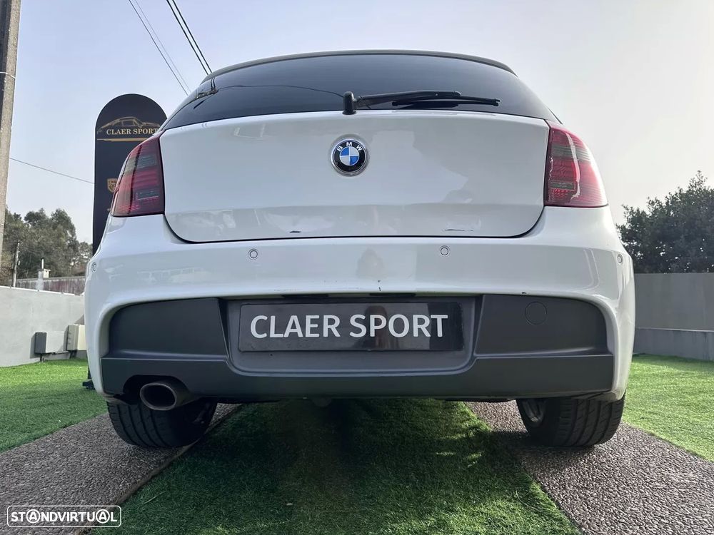 BMW 118 d Pack M - 9