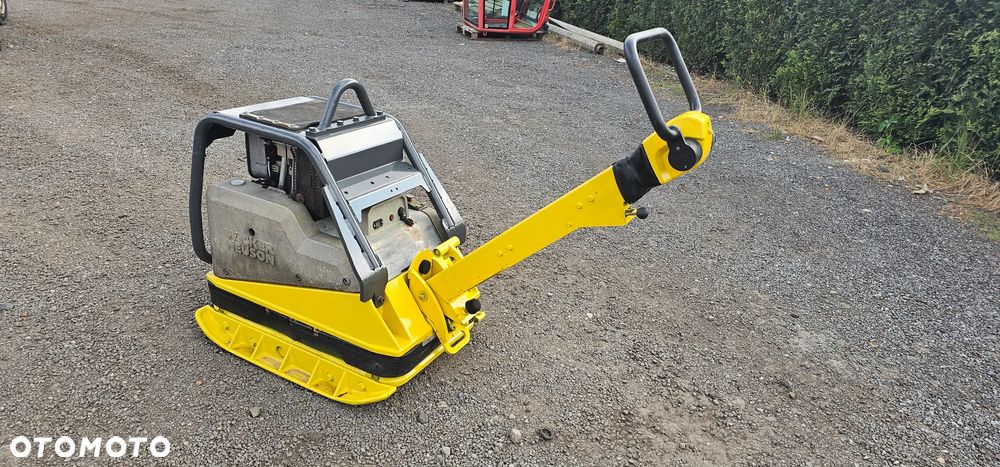Zagęszczarka gruntu Wacker DPU6555 - 6