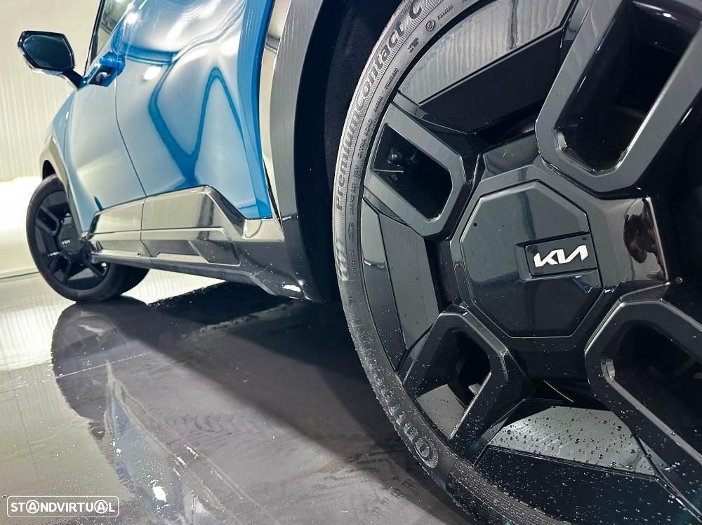 Kia EV9 98.8 kWh GT-Line AWD - 8