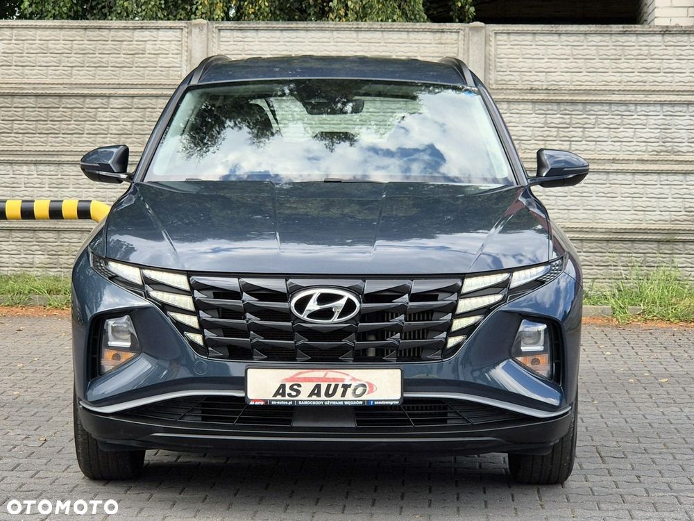 Hyundai Tucson 1.6 T-GDi Modern 2WD - 25