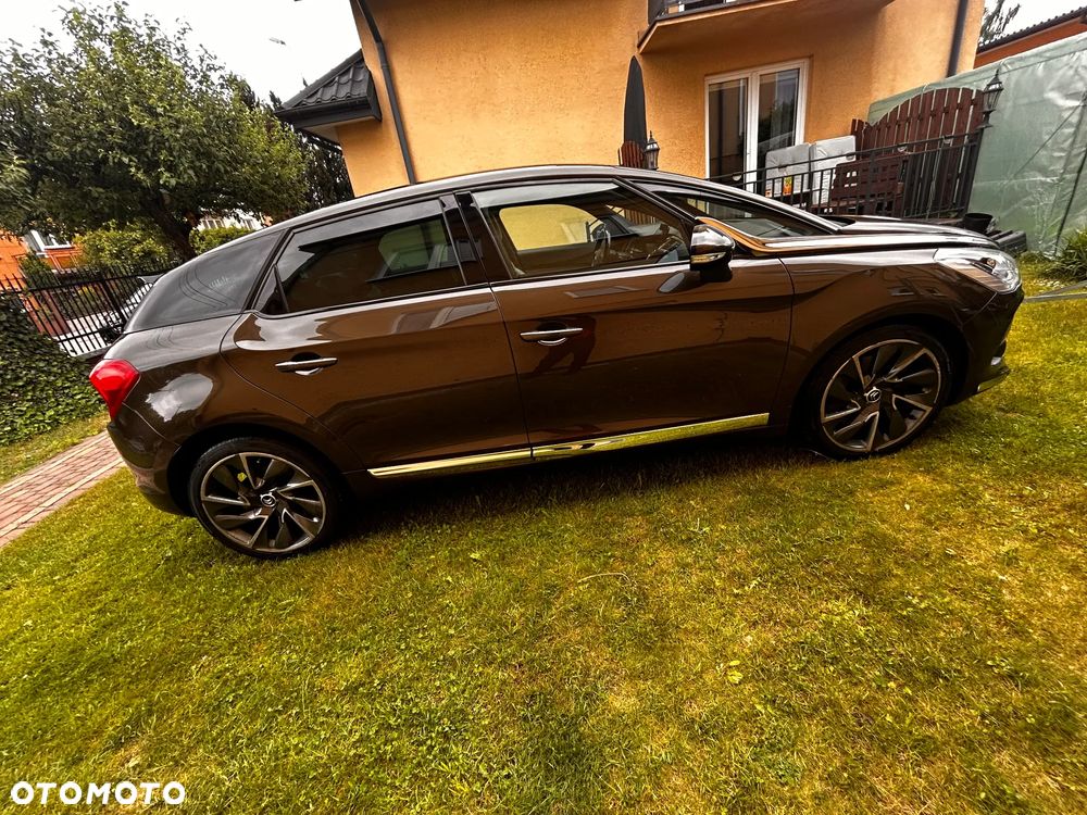 Citroën DS5 HDi 165 SoChic - 7