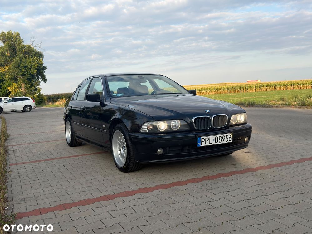 BMW Seria 5 - 3