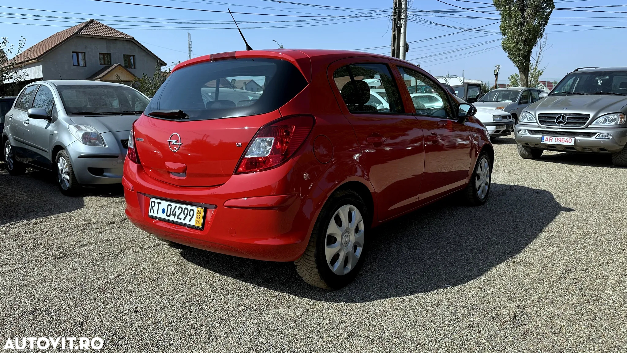 Opel Corsa 1.2 16V Selection 110 Jahre - 12