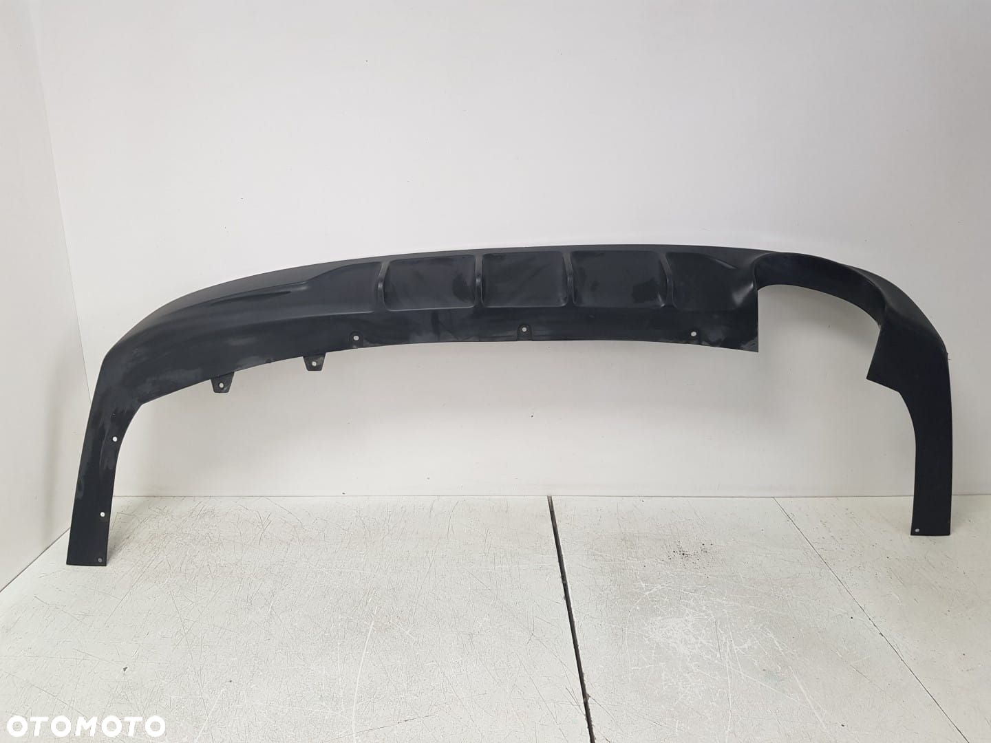 SPOILER ZDERZAKA TYLNEGO TYL DYFUZOR KIA OPTIMA IV LIFT 18-24 86690-D4500 - 2