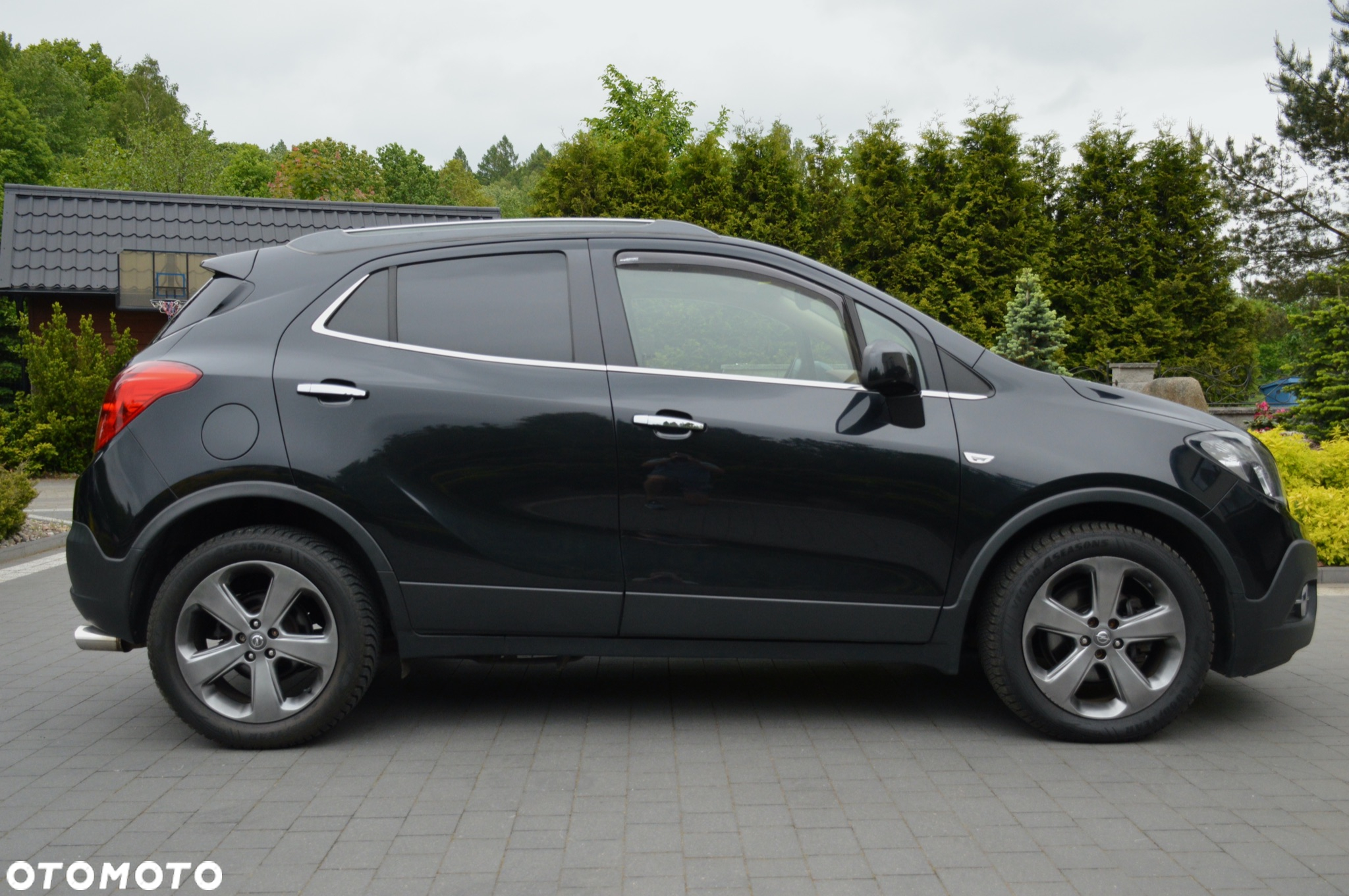 Opel Mokka 1.4 Turbo ecoFLEX Start/Stop 4x4 Color Innovation - 9
