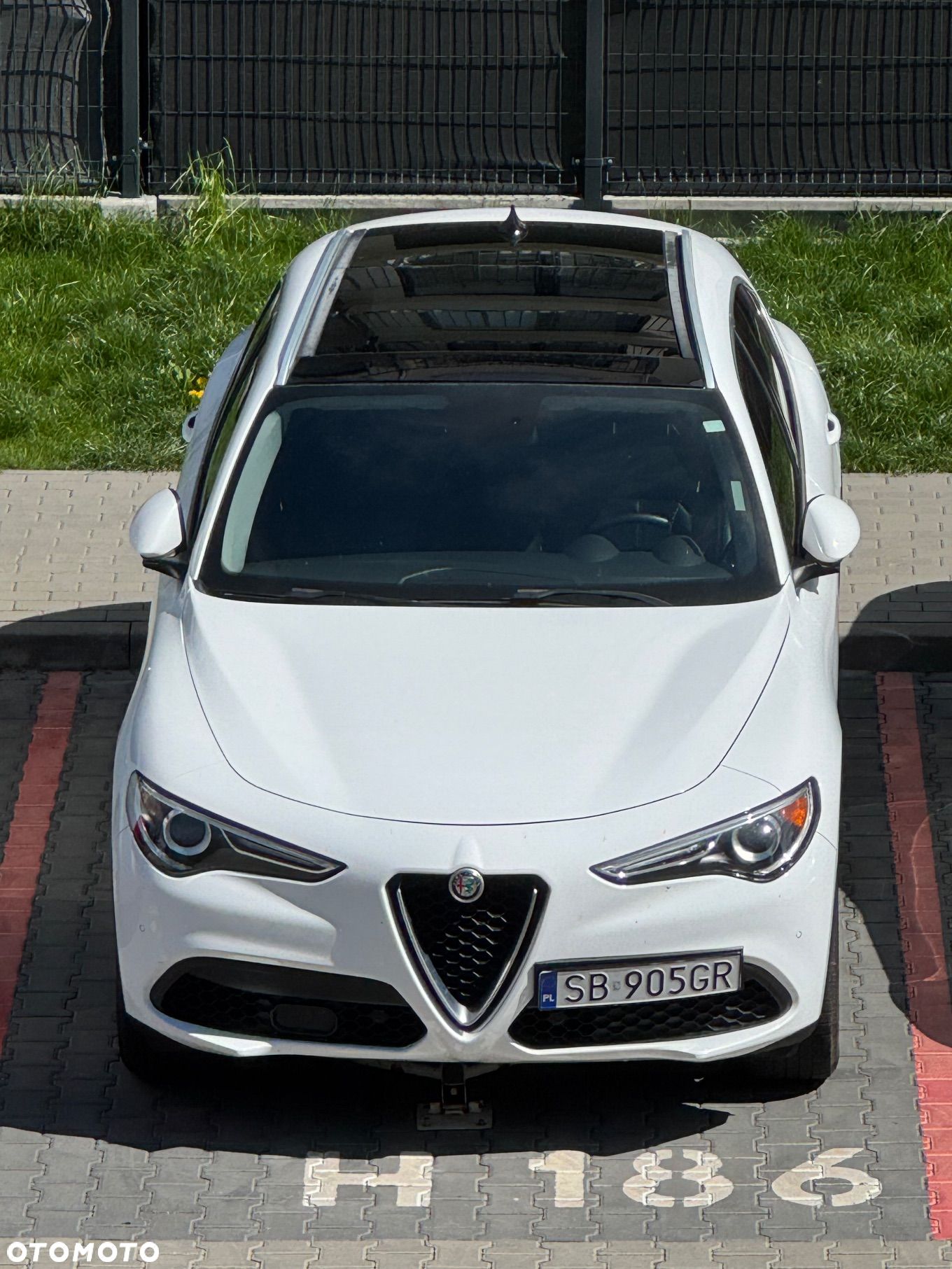 Alfa Romeo Stelvio 2.0 Turbo TI Q4 - 1