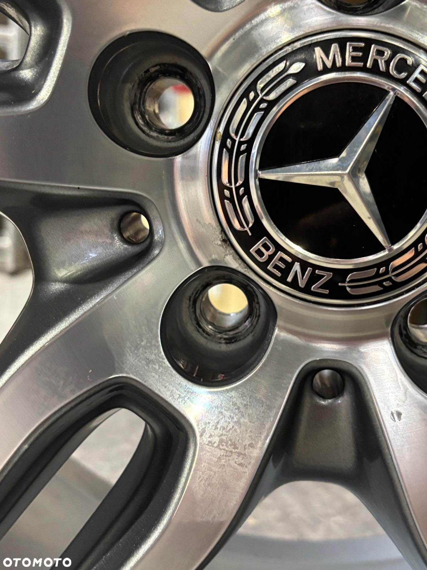Oryginalne felgi Mercedes-Benz 19” AMG – A2134012000 – Stan bardzo dobry! - 9