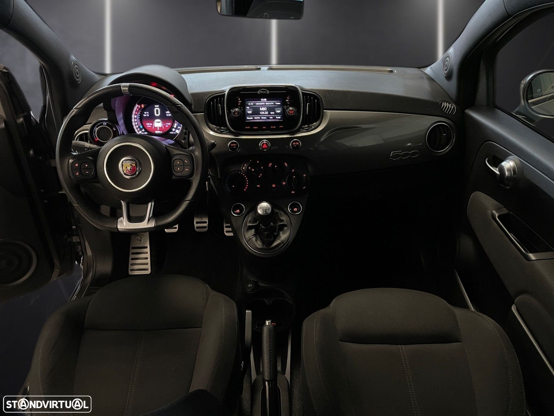 Abarth 595 1.4 T-Jet - 9