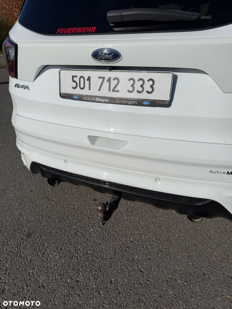 Ford Kuga 2018