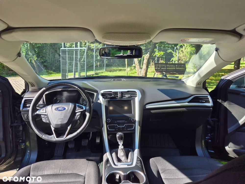 Ford Mondeo 1.5 EcoBoost Trend - 11