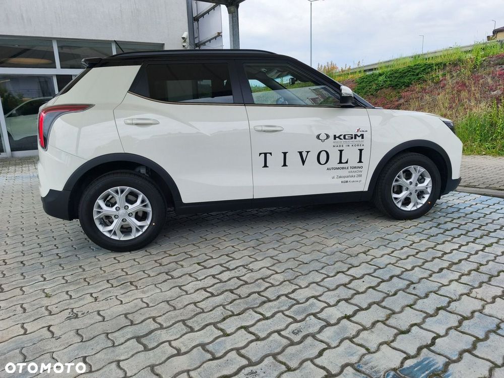 SsangYong/KGM Tivoli 1.5 T-GDI Adventure - 8