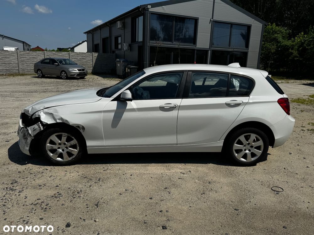 BMW Seria 1 118i Advantage - 4