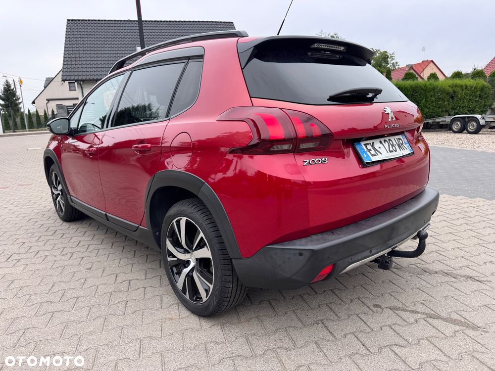 Peugeot 2008 PureTech 110 Stop&Start GT-Line Edition - 7