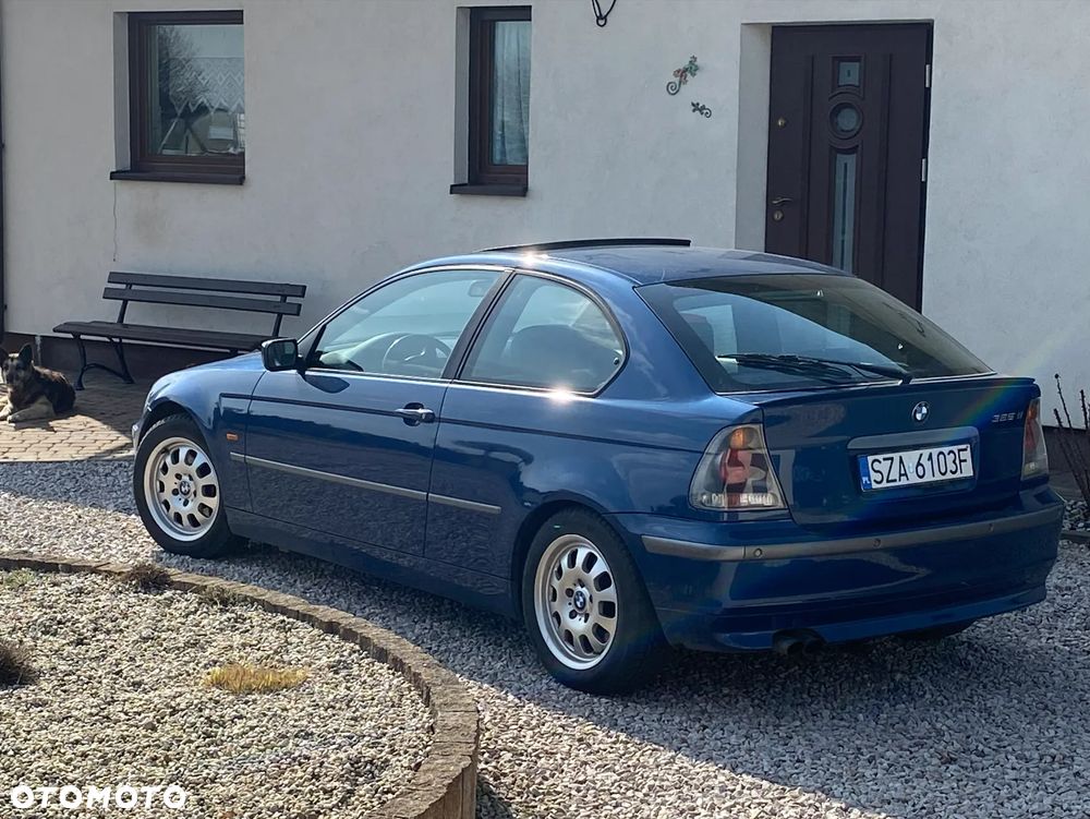 BMW Seria 3 - 7