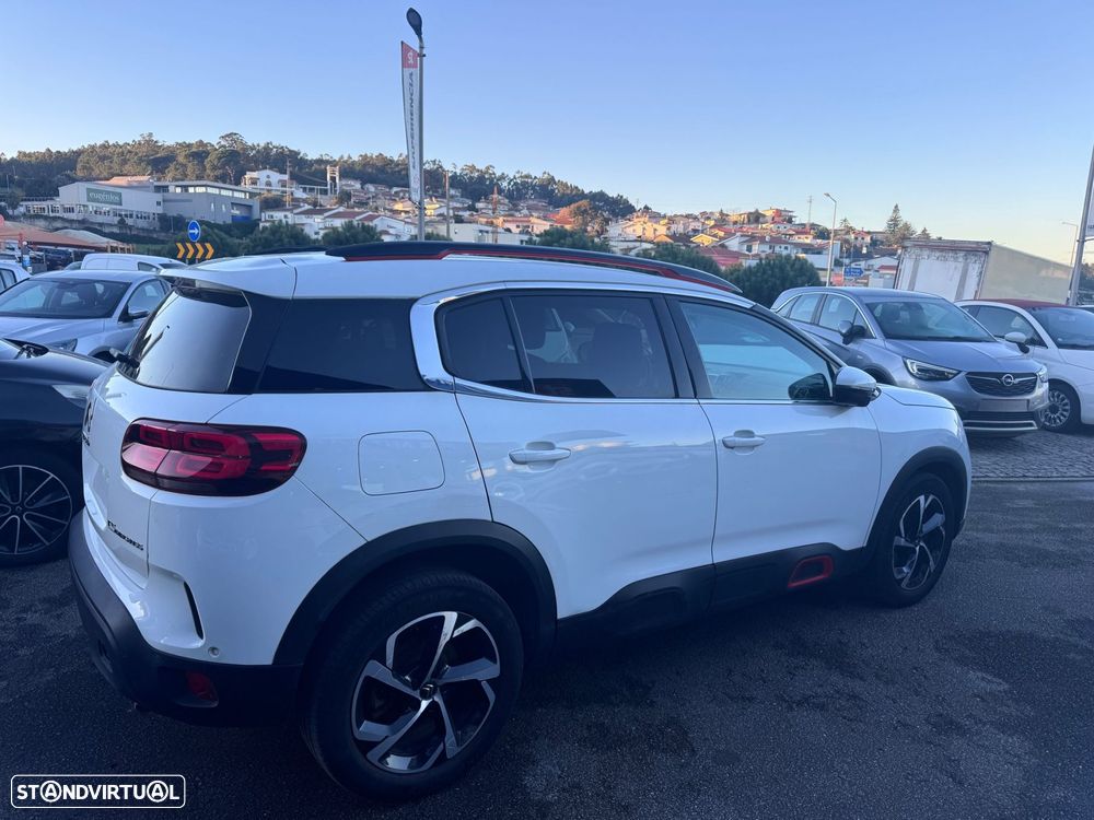 Citroën C5 Aircross Pure Tech 130 S&S FEEL - 5