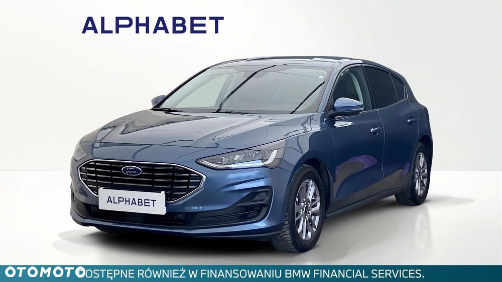 Ford Focus 1.0 EcoBoost mHEV Titanium X - 1