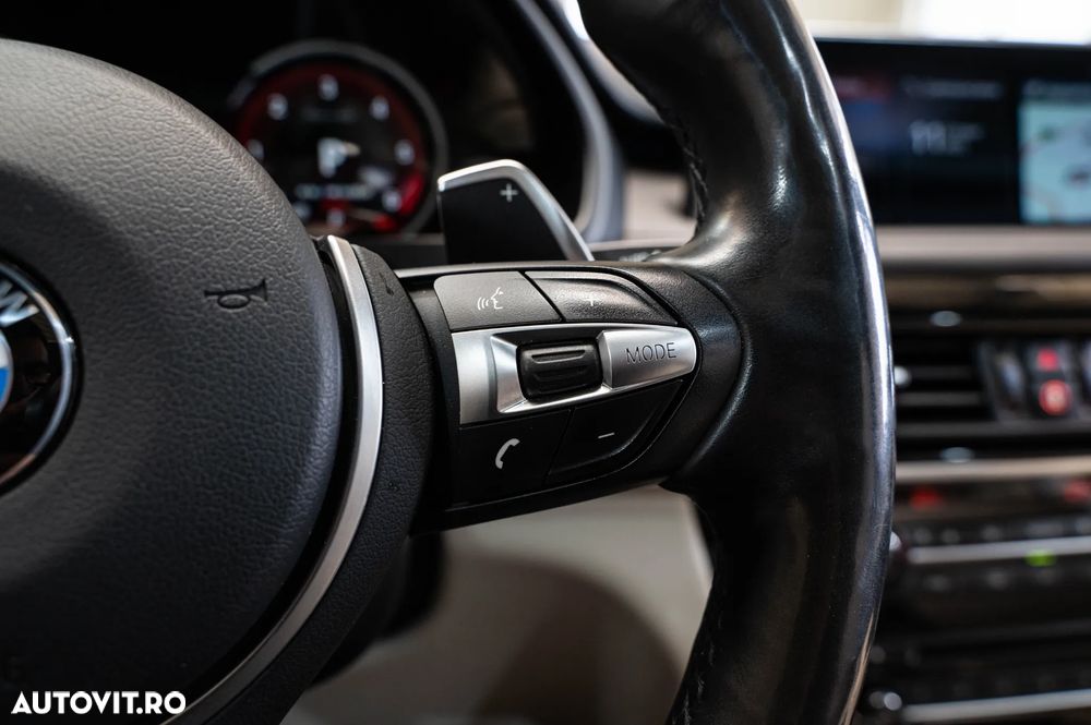 BMW X6 M M50d - 23