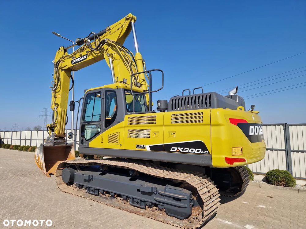 Doosan DX 300 LC-5* 2018r. * 6 878 mth * OQ70/55 * Pełen serwis Doosan * - 8