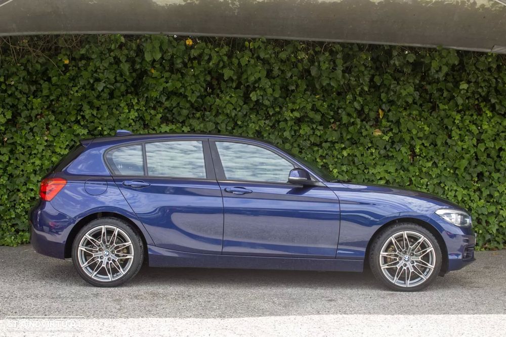 BMW 120 d xDrive Line Sport - 7