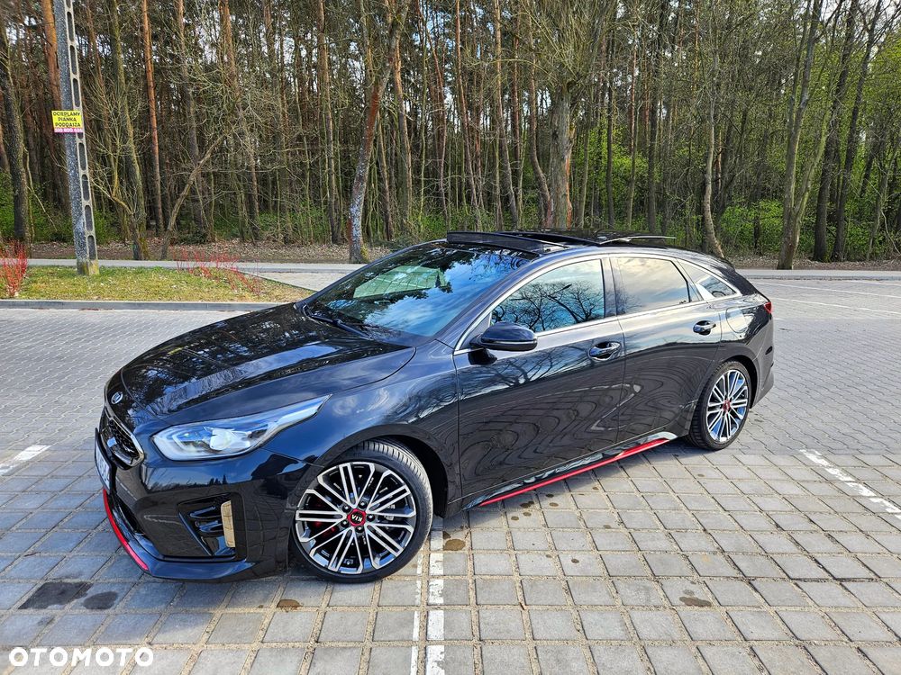 Kia ProCeed 1.6 T-GDI DCT7 OPF GT - 1