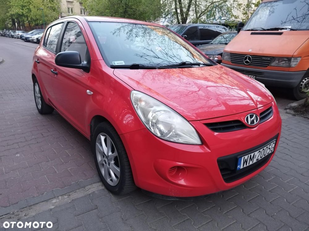 Hyundai i20 1.2 Classic EU5 - 1