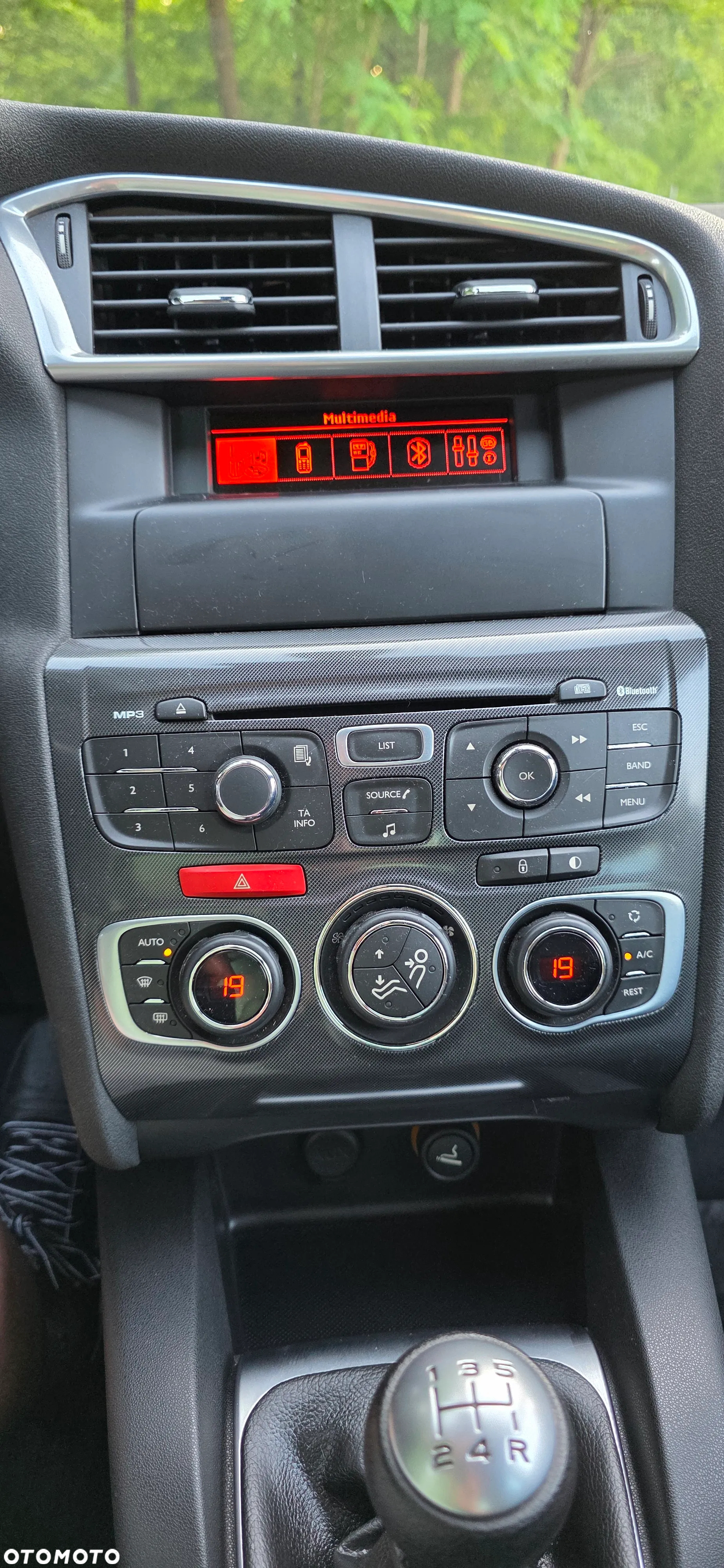 Citroën C4 1.6 VTi Seduction - 11