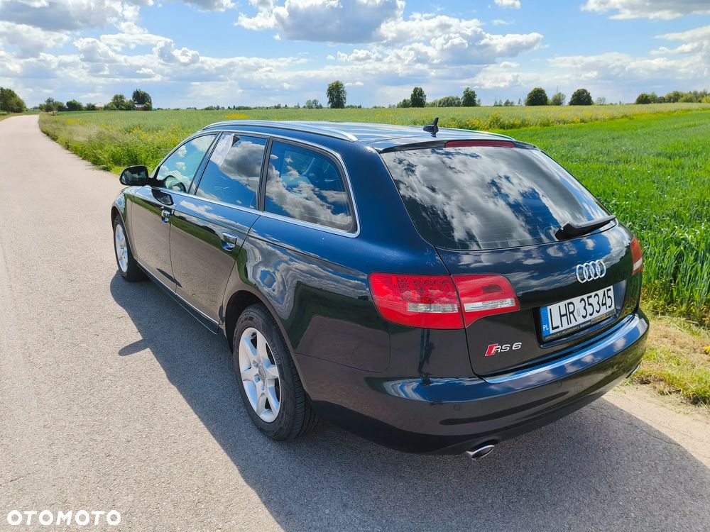 Audi A6 Avant - 2