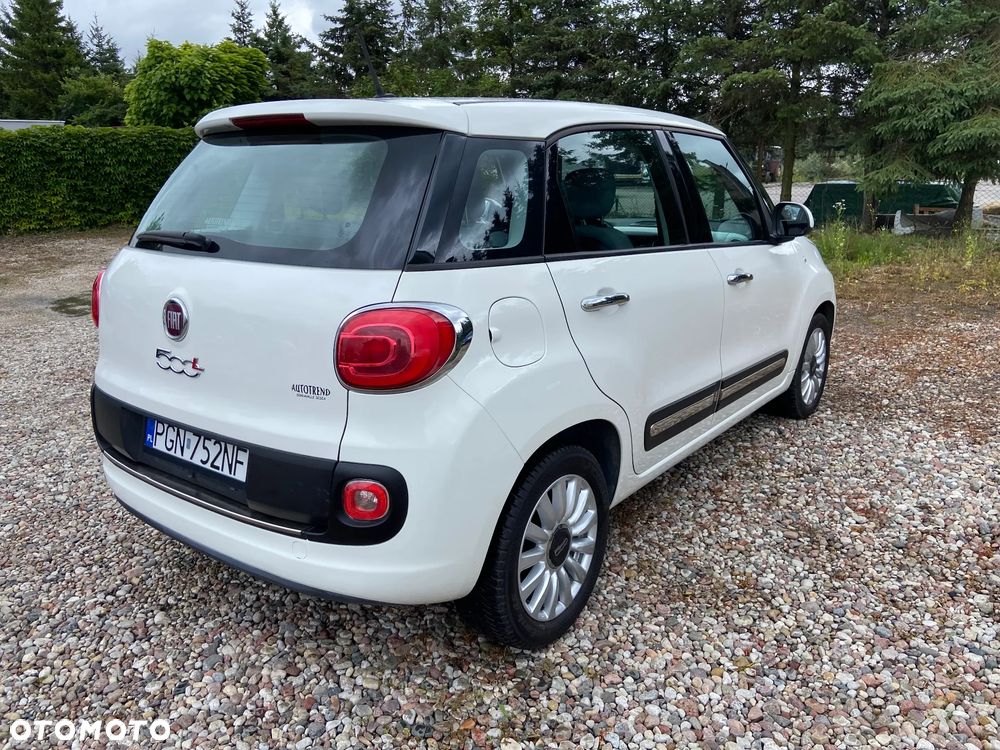 Fiat 500L - 10