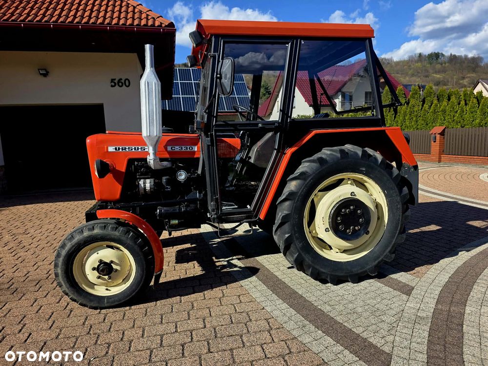 Ursus C330 - 4