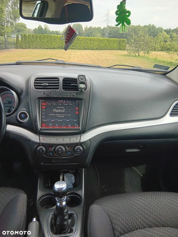 Fiat Freemont - 16