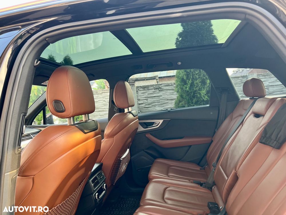 Audi Q7 3.0 TDI Quattro Tiptronic - 7