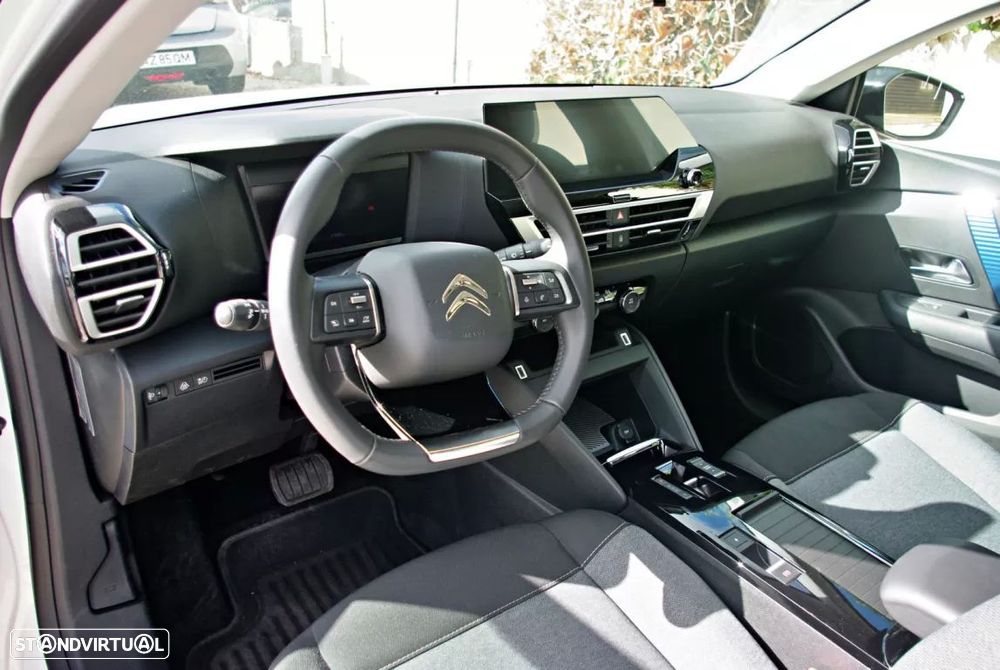 Citroën e-C4 50 kWh Feel - 16