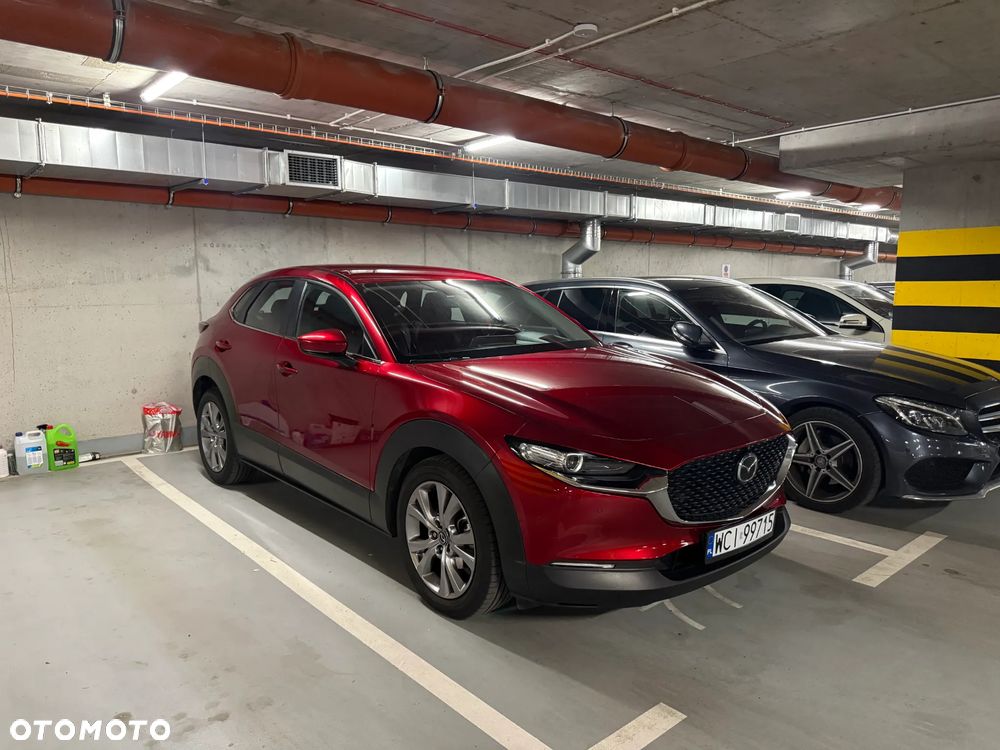 Mazda CX-30 2.0 mHEV Enso 2WD - 27