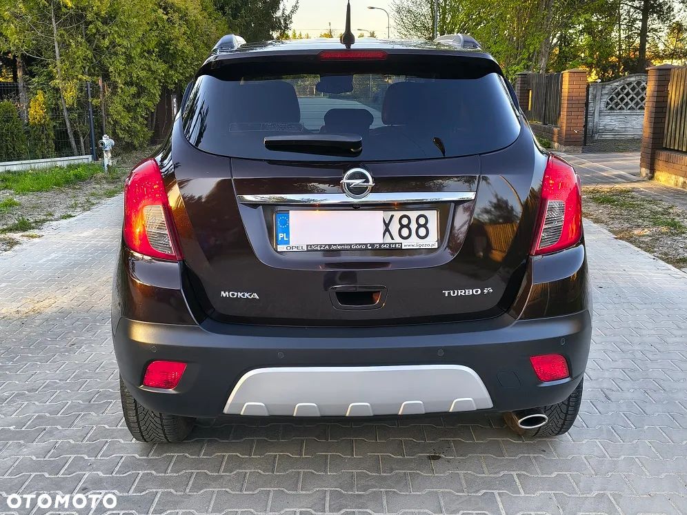 Opel Mokka 1.4 T Cosmo S&S 4x4 - 10