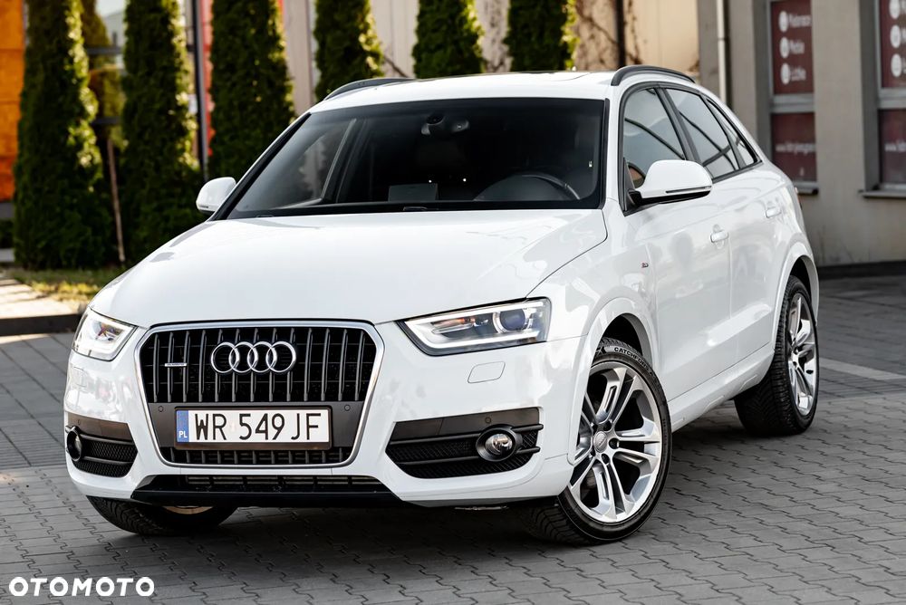 Audi Q3 2.0 TDI Quattro Prime Line S tronic - 11