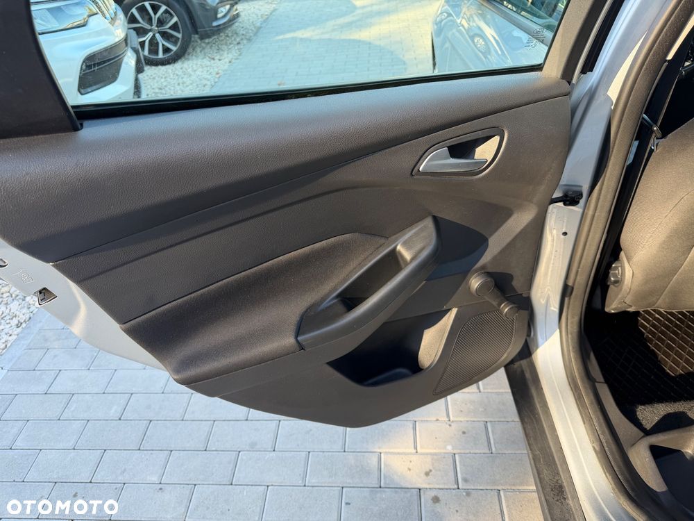 Ford Focus 1.5 TDCi Trend - 27