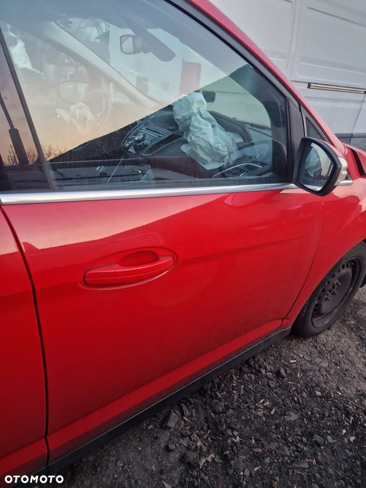 Drzwi prawy przód ford c-max mk2 w kolorze CA - 1