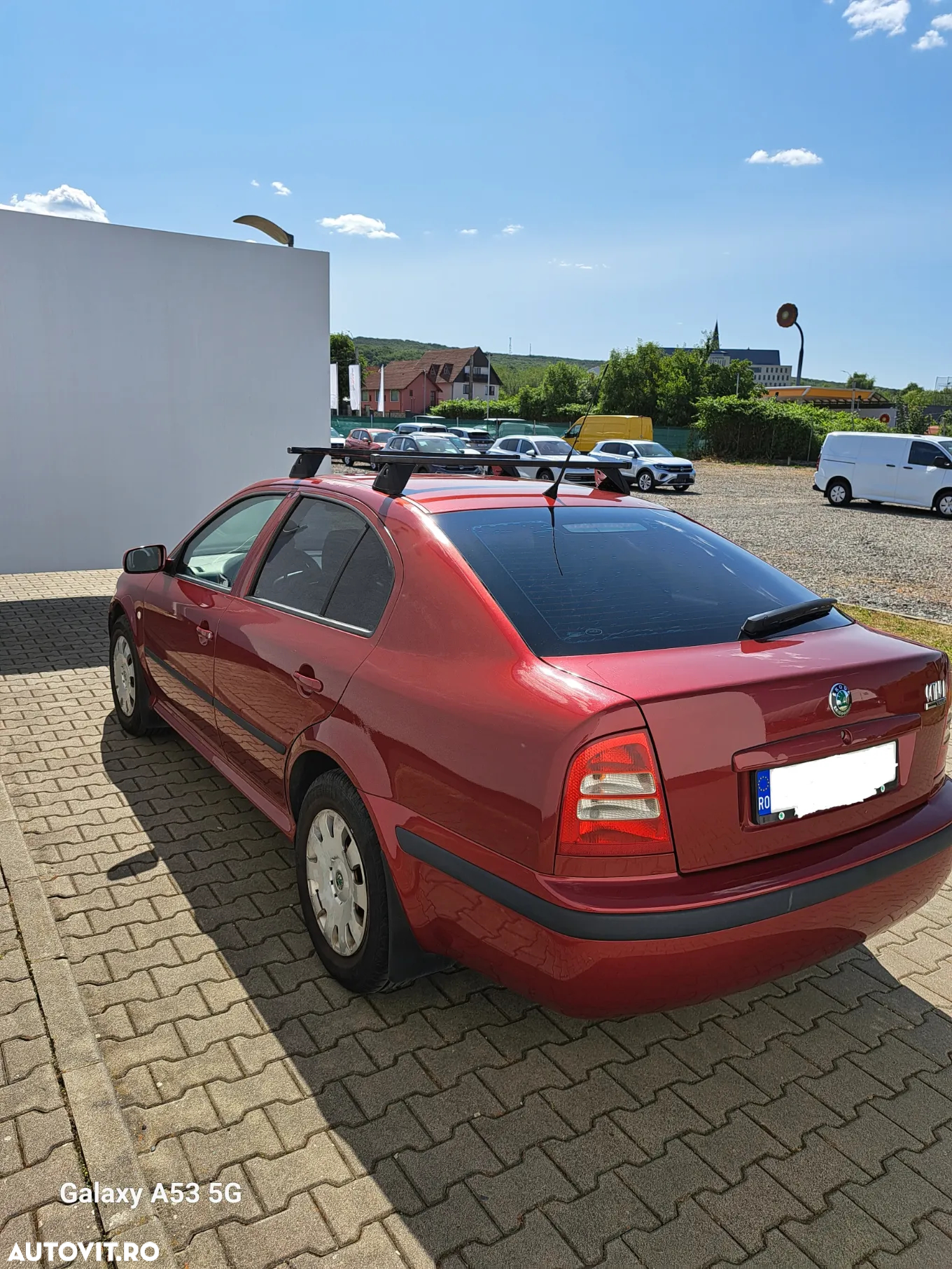 Skoda Octavia Tour 1.9 TDI - 5