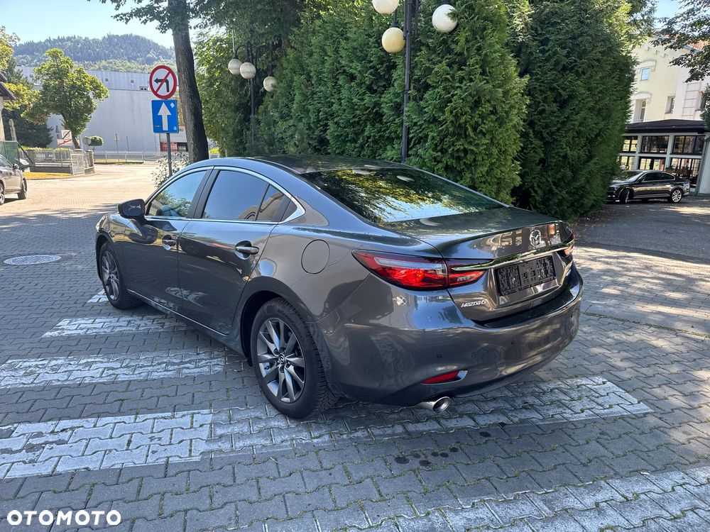 Mazda 6 SKYACTIV-G 145 Exclusive-Line - 22