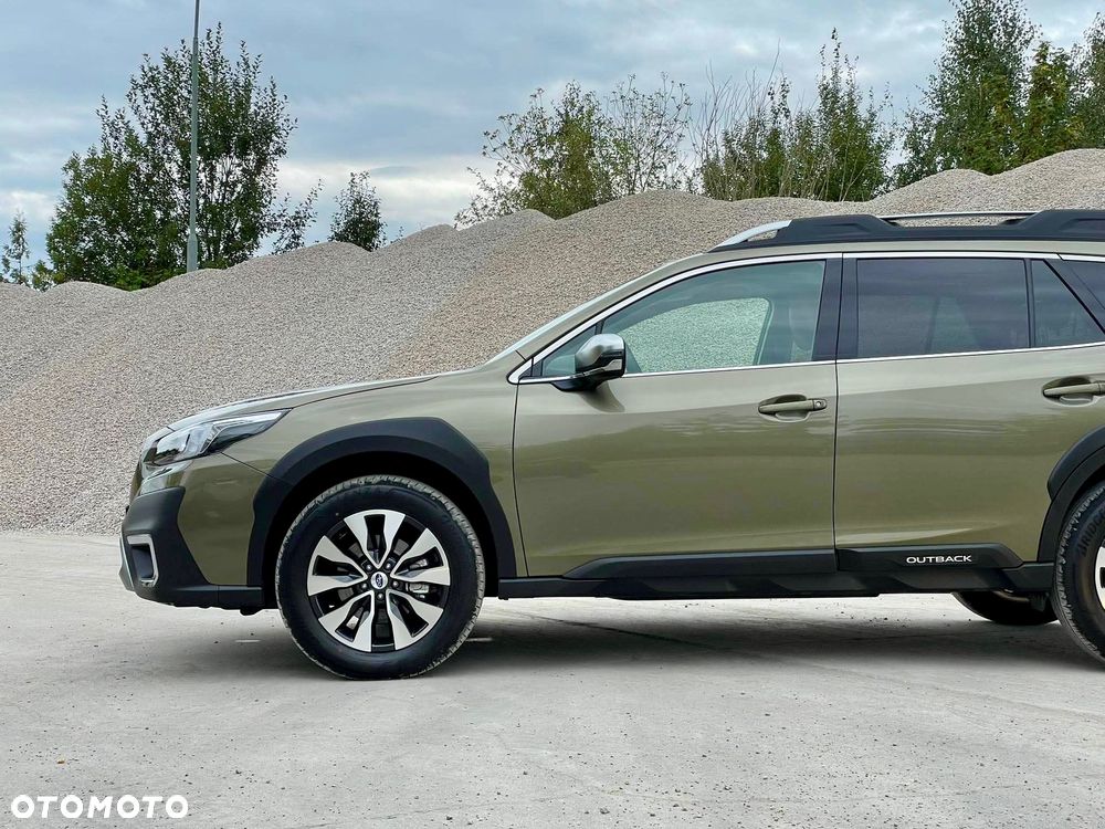 Subaru Outback 2.5i Platinum (EyeSight) Lineartronic - 3