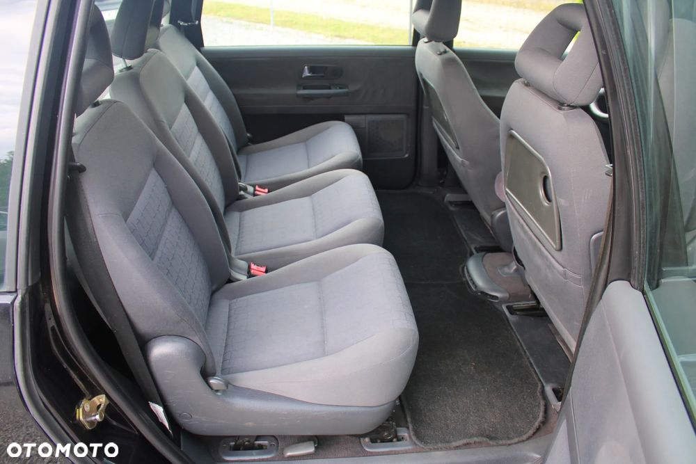 Seat Alhambra 2.0 Automatik Reference - 28