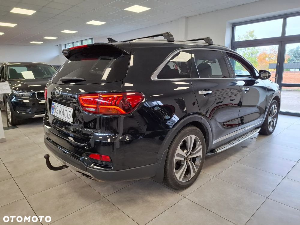 Kia Sorento 2.0 CRDI GT Line - 2