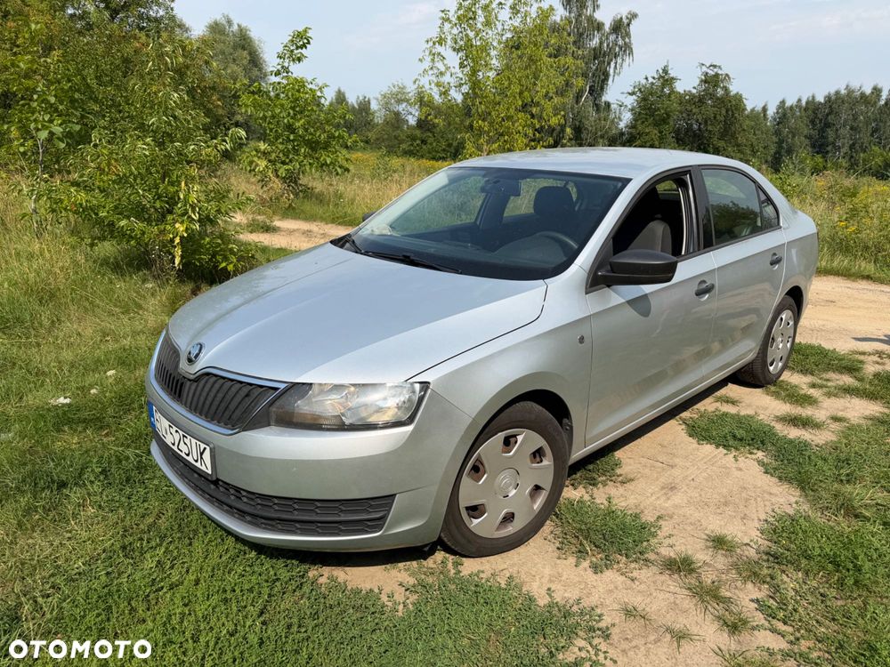 Skoda RAPID - 1