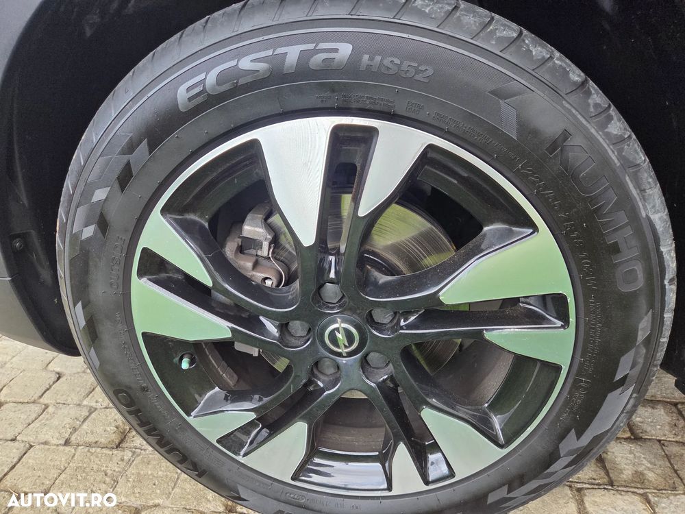 Opel Grandland X 1.2 Turbo START/STOP Innovation - 11