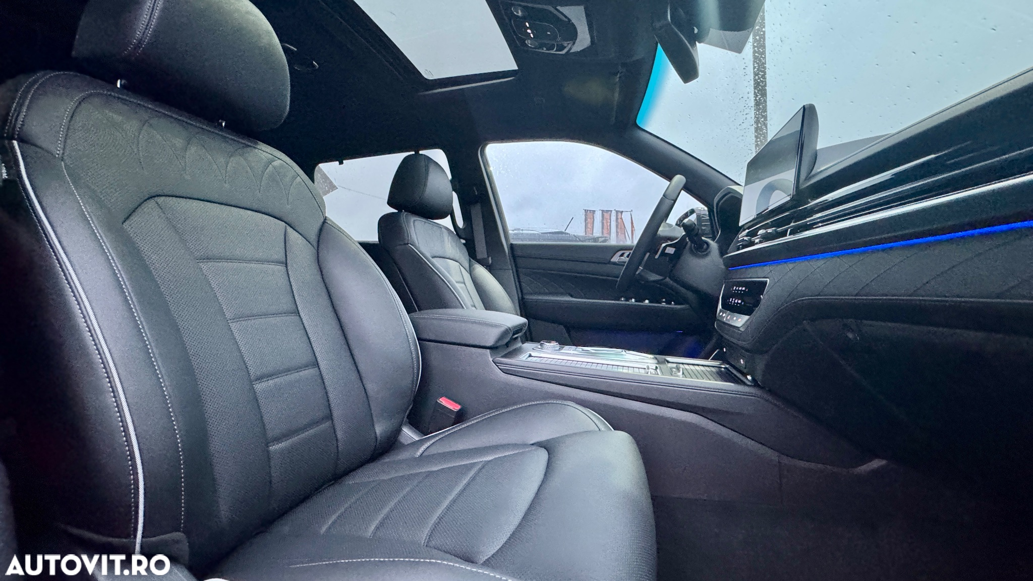 SsangYong REXTON G4 2.2 e-XDI 4WD Black Edition - 6